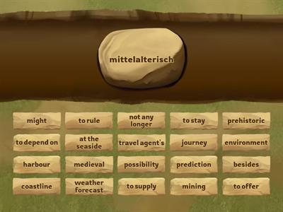 Green Line 2 Unit 6 Vocabulary Revision