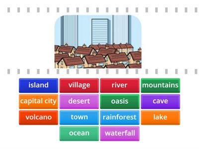 Geography / nature