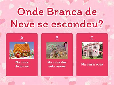 Você conhece as princesas?