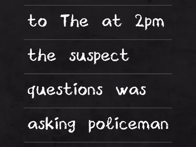 past continuous 2 ESO Mar & Lucia