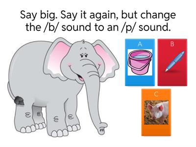 Phoneme Substitution 