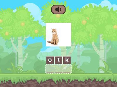 Głoskowanie 1 klasa