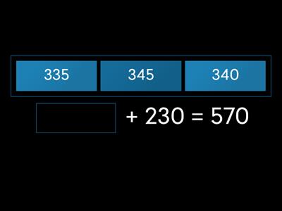 Missing Number Match