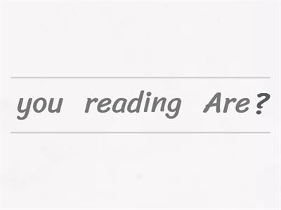 Basic questions in English =)