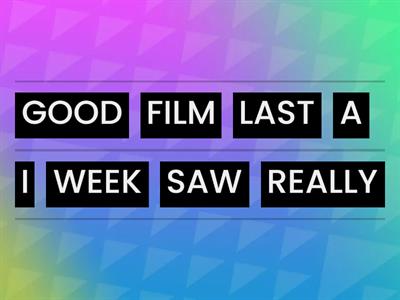 PRE INTERMEDIATE UNIT 2