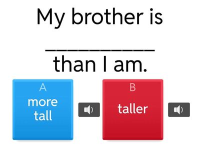 Unfin Comparatives 1 Crisis ESOL