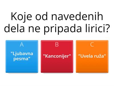  KNJIŽEVNOST 