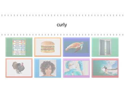 Буквосочетание ur Eng - Rus