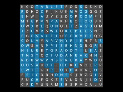 Hardware and software