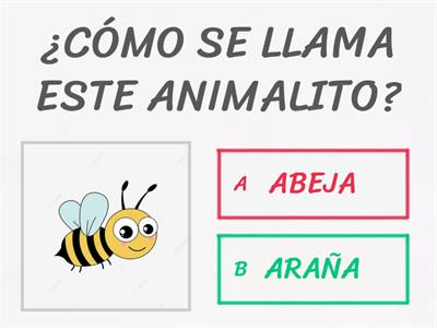 EJERCICIO PARA TRABAJAR MEMORIA AUDITIVA Y VISUAL