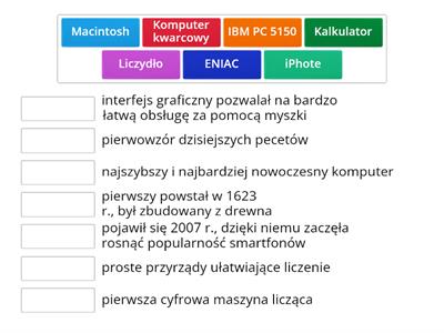 Historia komputera