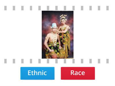 Race and Ethnicity 