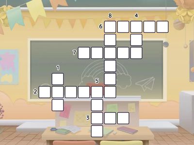 Learn p44 - Crossword