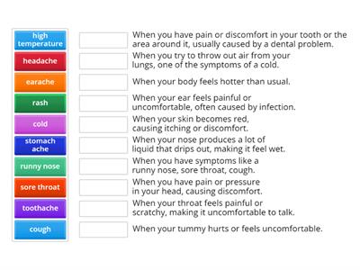 Staying Healthy Eng Hub