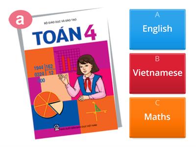 VOB- UNIT 7 OUR TIMETABLES -GRADE 4