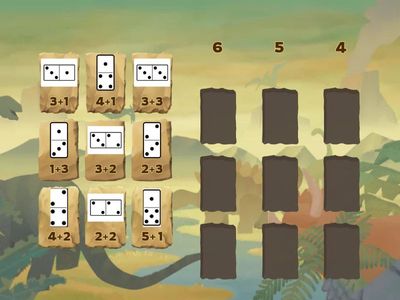 TANTI MODI PER FORMARE UN NUMERO!