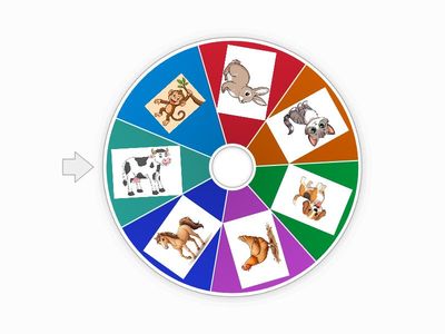 жануарлардың дауысын сал 