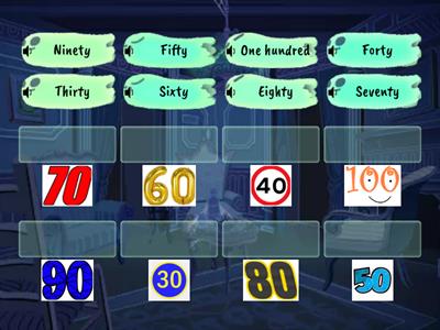 English 3º Unit 6: vocabulary 2 Numbers