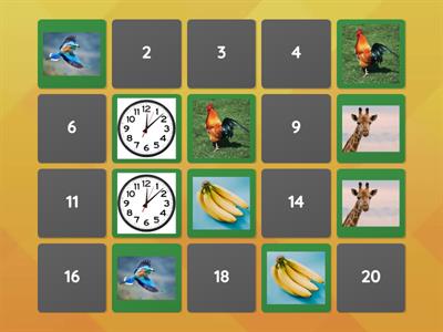 Random Matching Game