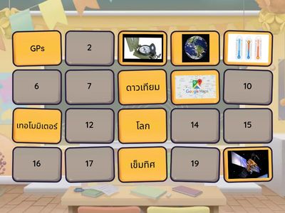   นางสาวปัทมพร สิทธิเม่ง 6703502317เกมเครื่องมือทางภูมิศาสตร์