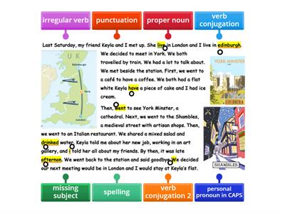 Text error correction