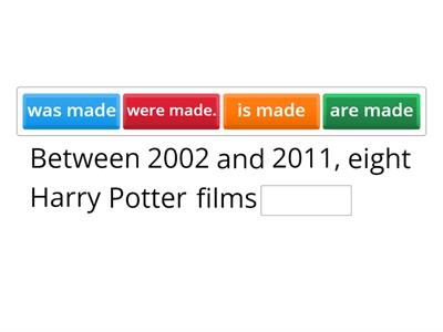 Passive Voice - Cinema