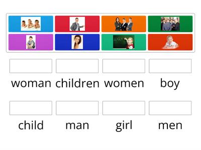 Vocabulary NEF Beginner Unit 4A