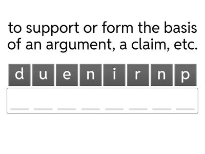 CLOUD COMPUTING - VOCABULARY