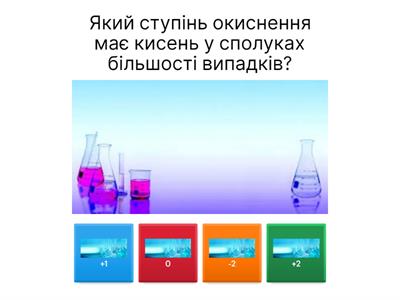 “Ступені окиснення”