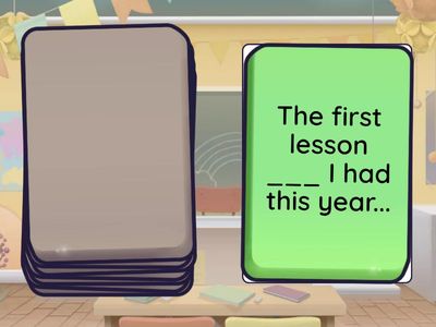 Defining relative clause