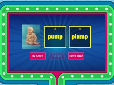 Consonant Clusters: Initial & Final