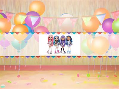 Память "Игрушки"