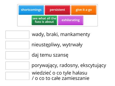 Matura EGIS listening p. 125