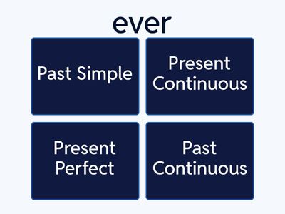 без Past Perf и Future S