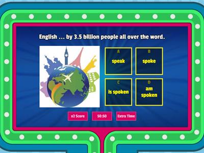 Passive Voice (structure)