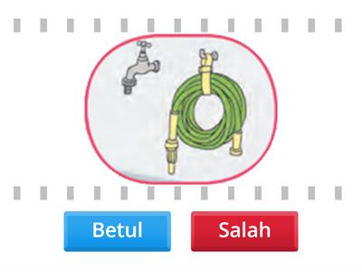 Menjaga kemudahan dalam tandas