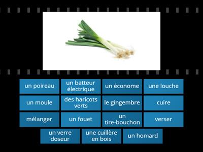 Alimentation