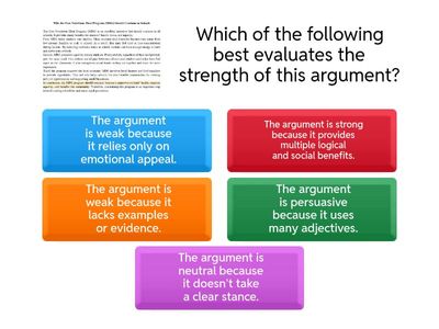 Analytical Exposition Text
