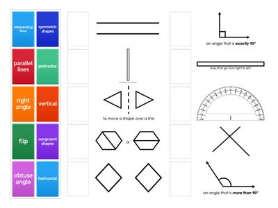 Geometry Terms - Basic
