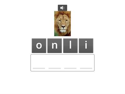 Smiling Sam 2 animals