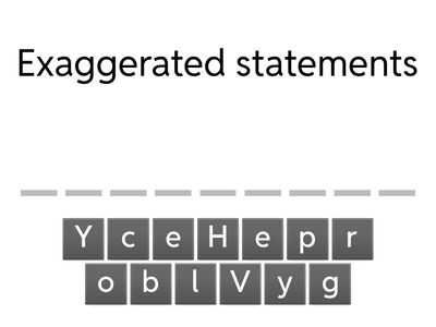 Grade 10 Language Arts Vocabulary (Spelling)