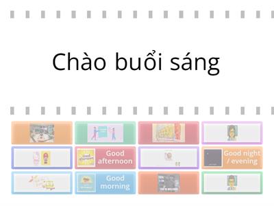 Vietnamese Beginning Terms