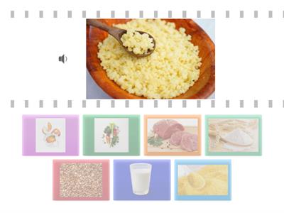 З чого приготували?