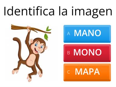 Evaluación consonantes M-L-P-S-D