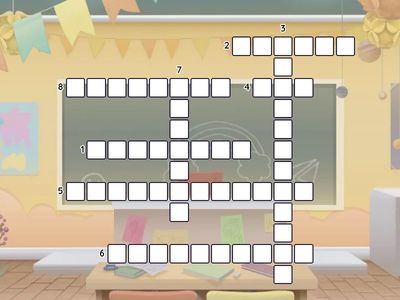 Today 2. 7A (Vocabulary)