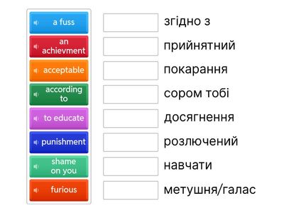 Vocabulary Focus 3 1.6 use of english Mary