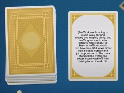 Odd things that make me happy C1+