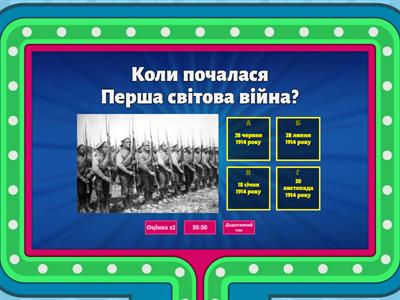 Повторюємо курс