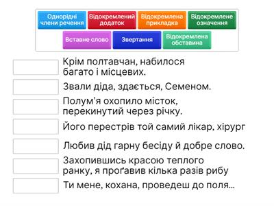 Просте ускладнене речення