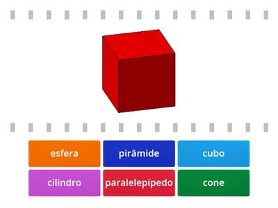 sólidos geométricos